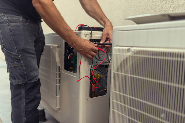 Air duct cleaning in Brier, WA