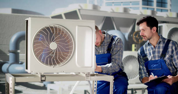 HVAC maintenance plan in Brier, WA